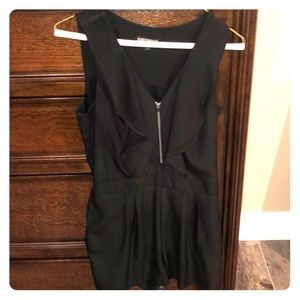 Black Romper